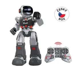 MaDe 15704 - Zigybot Robotermarke auf der Steuerung, 27,5 cm