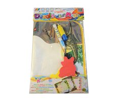 MaDe 05632 - Magische Wassermalerei