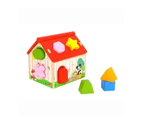 MaDe 12323 - Nisthaus, 16 x 13,4 x 14,5 cm