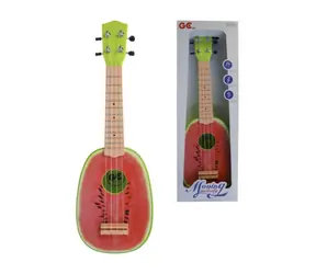 MaDe 00804 - Gitarre, 54cm, rot