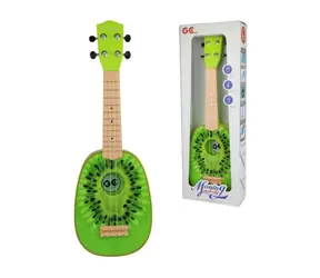 MaDe 00805 - Gitarre - Ukulele, 54 cm, grün