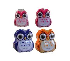 MaDe 06275 - Schatztruhe Eule