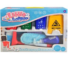 MaDe 11049 - Reinigungsset, 42 x 30 x 11 cm