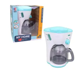 MaDe 11676 - Batteriebetriebene Kaffeemaschine, 20 cm