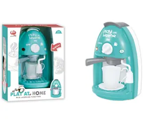 MaDe 14046 - Batteriebetriebene Kaffeemaschine, 22 cm