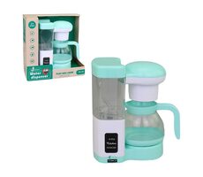 MaDe 14382 - Kaffeefilter, batteriebetrieben, mit Licht und Sound