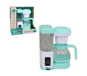MaDe 14382 - Kaffeefilter, batteriebetrieben, mit Licht und Sound