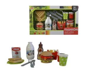 MaDe 98951 - Hamburger-Set