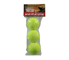 MaDe 92766 - Tennisbälle 3 Stück