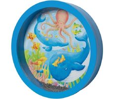 GOKI Trommel Ozean / ab 3 Jahren 