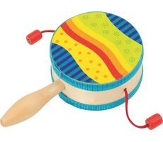 GOKI Trommel mit Griff / ab 3 Jahren