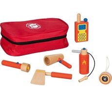 GOKI Kinder Feuerwehrtasche / ab 3 Jahren
