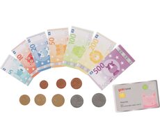 GOKI Kindergeld mit Kreditkarte - Tierische Euros / ab 3 Jahren