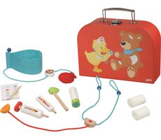 GOKI Kinderarztkoffer / ab 3 Jahren