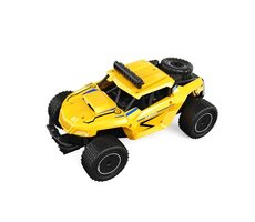 QST Auto Race Truck K20-2 / 1:20 / 2,4 GHz / Fernsteuerung / gelb / ab 6 Jahren