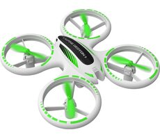 QST DRON Quadcopter / grün / ab 8 Jahren