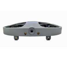 QST DRON Quadcopter / grau / ab 8 Jahren