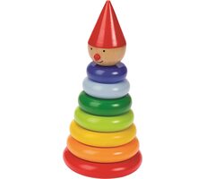 GOKI Holzpuzzle Nimo-Figur / ab 12 Monaten