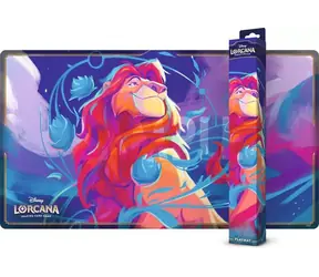 Disney Lorcana: Fabled - Spielmatte - Mufasa / ab 8 Jahren 