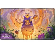 Disney Lorcana: Fabled - Spielmatte - Winnie the Pooh / ab 8 Jahren 
