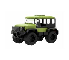 BRIXIES PLUS 222.101 Offroad - Geländewagen grün