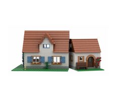 BRIXIES PLUS 222.201 Bauernhof