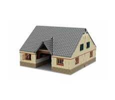 BRIXIES PLUS 222.204 Scheune und Pferdestall 2 in 1