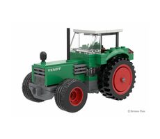 BRIXIES PLUS 222.700 Fendt Farmer 105S Classic Club Collection - Oldtimer-Traktor, 1:32