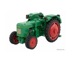 BRIXIES PLUS 222.703 Fendt Dieselross F28 Classic Club Collection - Oldtimer-Traktor, 1:17