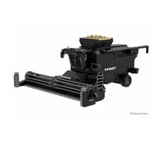 BRIXIES PLUS 222.706 Fendt Ideal - Mähdrescher, 1:32