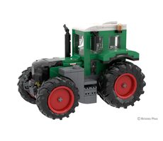BRIXIES PLUS 222.712 Fendt 620 Vario - Traktor, 1:32