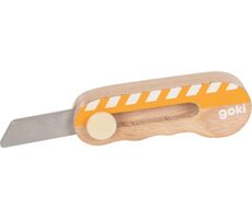 GOKI Holzmesser / ab 3 Jahren
