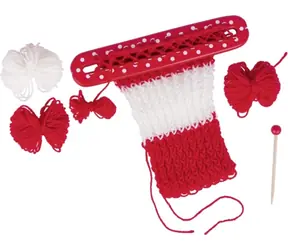 GOKI Strickrahmen aus Holz / ab 4 Jahren