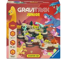 Ravensburger GraviTrax Junior Dinosaurier Starterset L