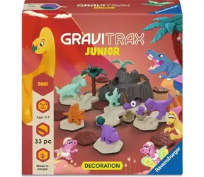 Ravensburger GraviTrax Junior Dinosaurier - Erweiterung