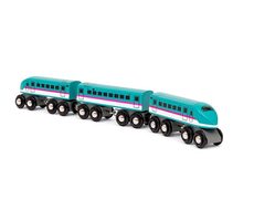 Brio World Trains Edition: Shinkansen Hayabusa E5