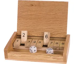GOKI Würfelspiel Chance / ab 6 Jahren