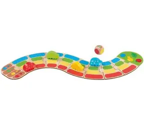 GOKI Spielrennen mit Marienkäfern / ab 3 Jahren
