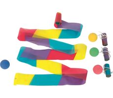 GOKI Komet Band mit Ball 1Stk (Mix) / ab 3 Jahren
