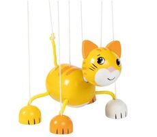 GOKI Puppe Katze / ab 3 Jahren