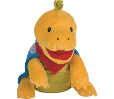 GOKI Lisi Schildkröte Handpuppe 23 cm / ab 4 Jahren