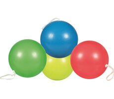 GOKI Punch'n Play Ball 25 cm (Mix) / ab 3 Jahren