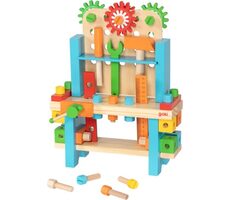 GOKI Meine erste Werkstatt / ab 3 Jahren