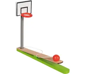 GOKI Motorikspiel Tischbasketball / ab 4 Jahren