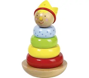 GOKI Schiebepuzzle Der kleine Prinz / ab 2 Jahren
