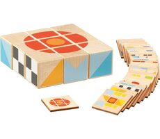 GOKI Puzzlespiel Kubus II / ab 3 Jahren