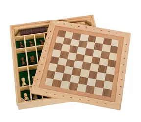 GOKI 3 in 1 Spieleset / ab 7 Jahren