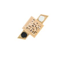 GOKI Brettspiel Go / ab 6 Jahren