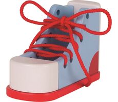 GOKI Schnürschuh / ab 3 Jahren