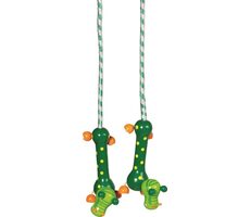 GOKI Springseil Krokodil 240 cm / ab 4 Jahren